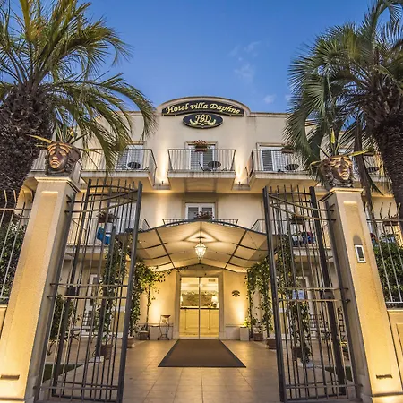 Daphne 4* Giardini-Naxos