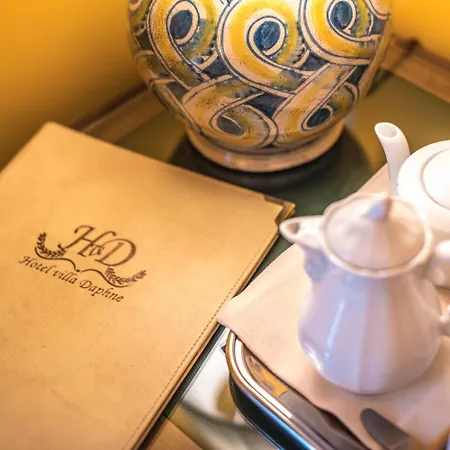 Hotel Daphne Giardini-Naxos