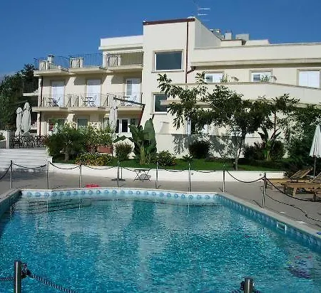 Hotell Daphne 4*