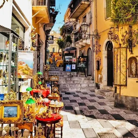 Daphne 4* Giardini-Naxos